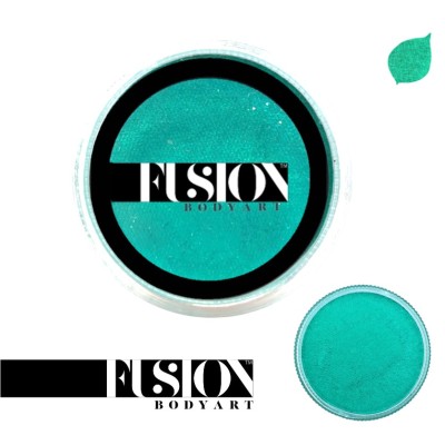 Fusion Body Art Pearl Mermaid Green 25g Fusion Body Art Pearl Mermaid Green 25g